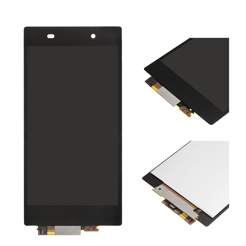 Lcd Pantalla Para Sony Z1 L39h